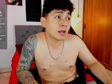 Chaturbate Best Webcam of nicolas_james_sc