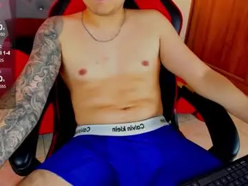 Chaturbate Watch Live Sex Cams of nicolas_james_sc