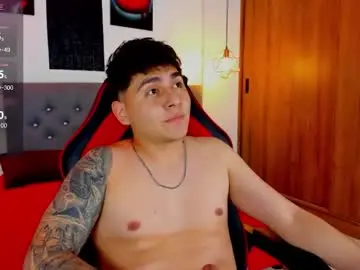 Chaturbate Live Sex Cam of nicolas_james_sc
