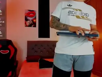 Chaturbate Free Porn Cam of nicolas_james_sc