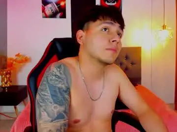 Chaturbate Best live sex cam show of nicolas_james_sc