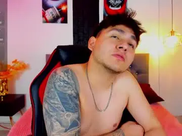 Chaturbate Live Sex Cam of nicolas_james_sc