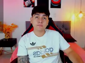 Chaturbate Nude Webcam of nicolas_james_sc