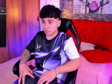 Chaturbate Sex Cam of nicolas_james_sc