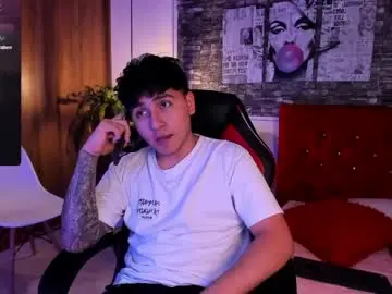 Chaturbate Adult Webcam of nicolas_james_sc