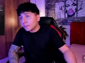 Chaturbate Live Porn of nicolas_james_sc