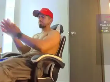 Chaturbate Best live sex cam show of noah_blackmen