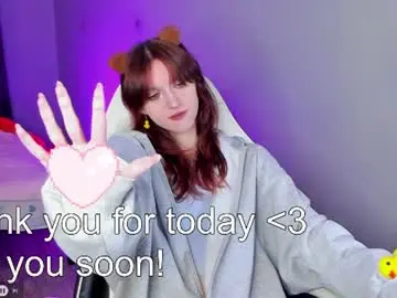 Chaturbate Live Sex Cam of peachymaybe