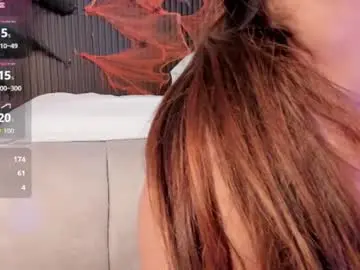 Chaturbate Best live sex cam show of biancavelvet1