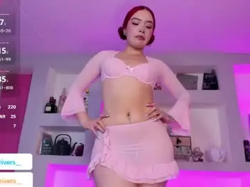 Chaturbate Sex Cam of camilarivers