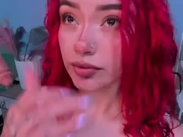 Chaturbate Nude Webcam of camilarivers