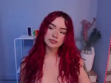Chaturbate Nude Webcam of camilarivers