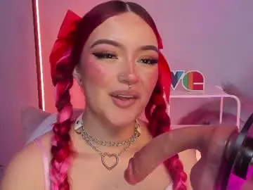 Chaturbate Live Sex of camilarivers