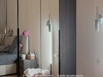 Chaturbate Best Webcam of cutieeeeva