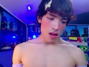 Chaturbate Live Sex Cam of isaacnova