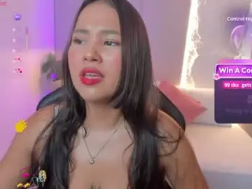 Chaturbate Sex Cam of isabella_florez22