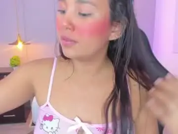 Chaturbate Free Porn Cam of isabella_florez22