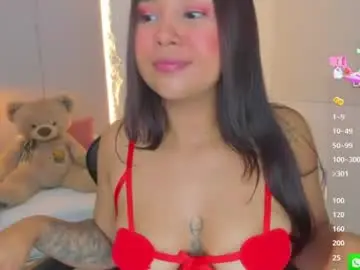 Chaturbate Live Sex of isabella_florez22