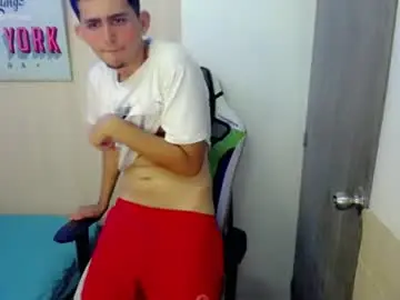 Chaturbate Sex Chat of jaxblue_x