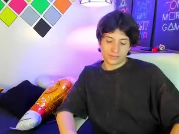Chaturbate Sex Chat of marcoviolet