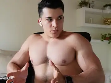 Chaturbate Nude Webcam of maximohoot