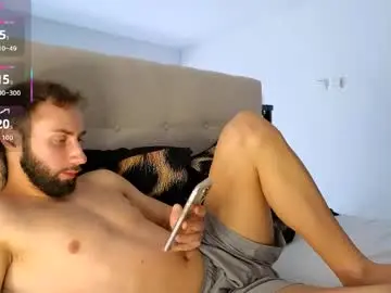 Chaturbate Adult Webcam of ryanstorm1