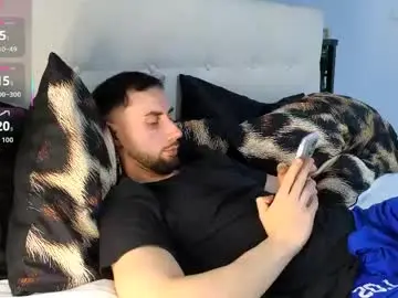 Chaturbate Watch Live Sex Cams of ryanstorm1