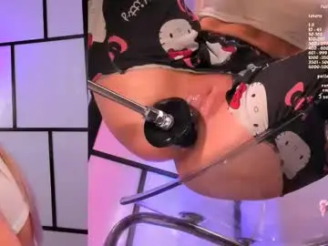 Chaturbate Live Sex Cam of sophie_baley