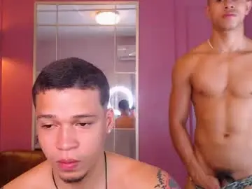 Chaturbate Live Sex Cam of thirstmen_