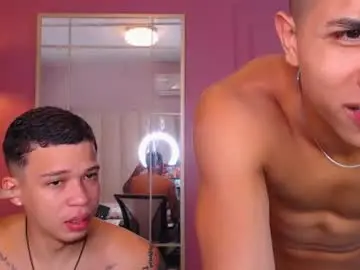 Chaturbate Nude Webcam of thirstmen_