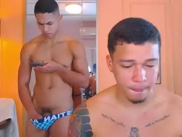 Chaturbate Free Live Porn of thirstmen_