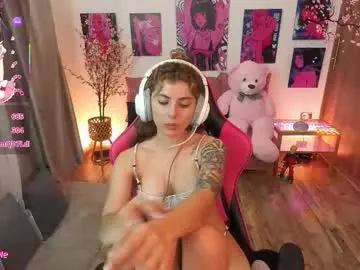 Chaturbate Nude Webcam of anniesweett01