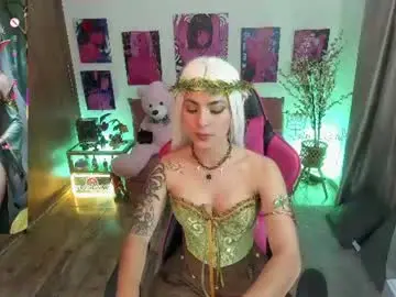 Chaturbate Nude Webcam of anniesweett01