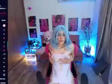 Chaturbate Live Sex of anniesweett01