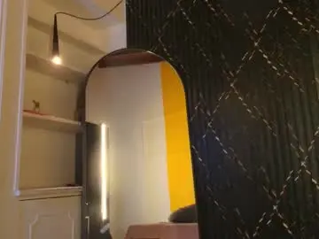 Chaturbate Nude Webcam of aria_millers_