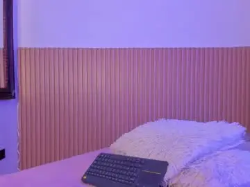 Chaturbate Live Sex of aria_millers_