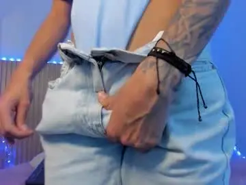 Chaturbate Live Sex of aria_millers_