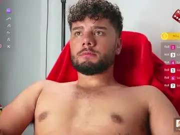 Chaturbate Live Sex Cam of caprywilliams