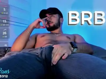 Chaturbate Adult Video Chat of caprywilliams