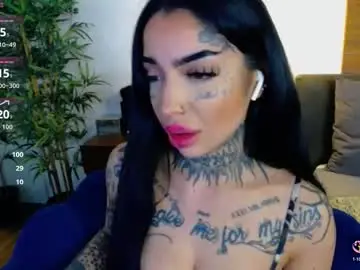 Chaturbate Best live sex cam show of creamyinkk