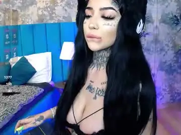 Chaturbate Live Porn of creamyinkk