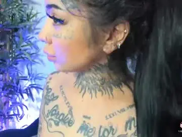 Chaturbate Live Sex Cam of creamyinkk