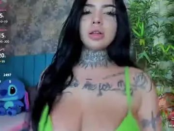 Chaturbate Live Porn of creamyinkk
