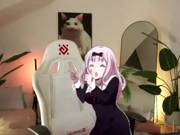 Chaturbate Best live sex cam show of doll_lesli