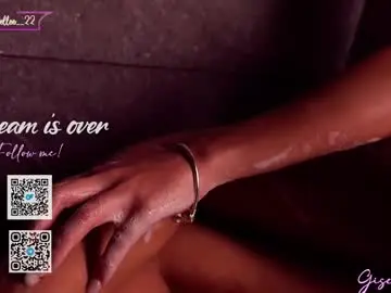 Chaturbate Private Sex Chat of gisellee__