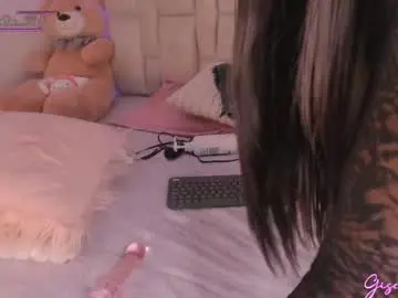 Chaturbate Best Webcam of gisellee__