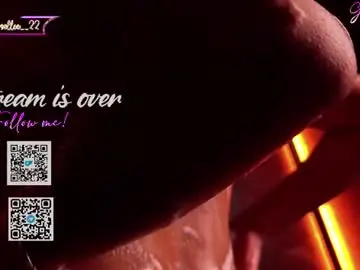 Chaturbate Nude Webcam of gisellee__