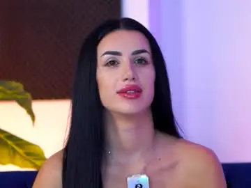 Chaturbate Nude Webcam of jenna_day