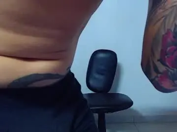 Chaturbate Sex Cam of mike777jr