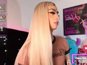 Chaturbate Live Sex of nahiavictoria